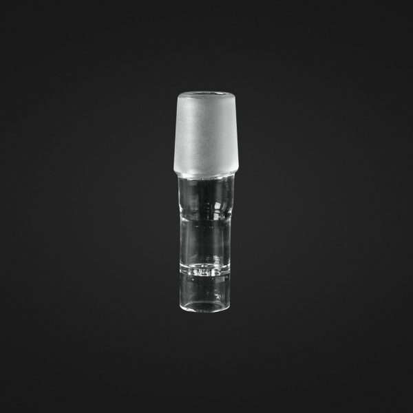 Frosted Glass Aroma Tube - 19mm
