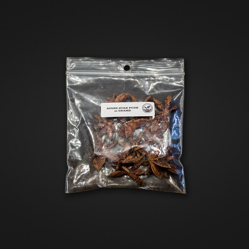 Anise Star Pods Anise Star Pods