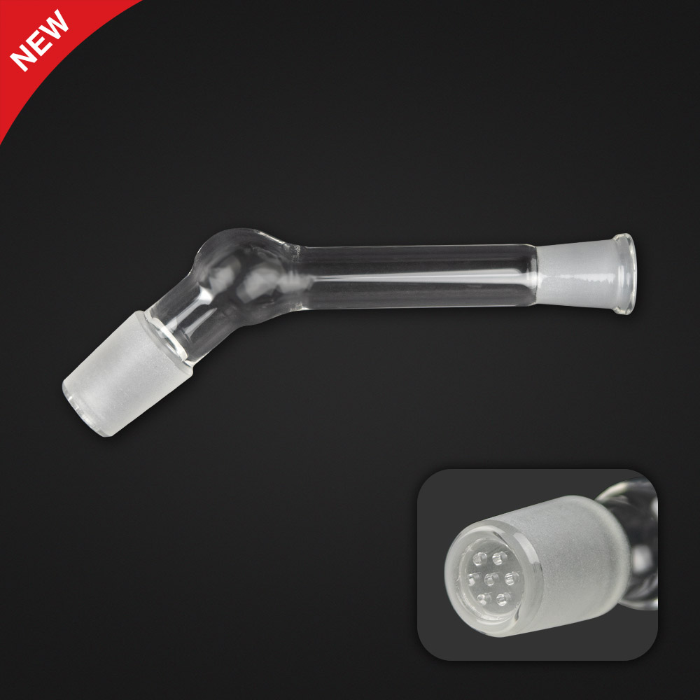 Arizer - Glass Mini Whip with Glass Screen Arizer - Glass Mini Whip with Glass Screen