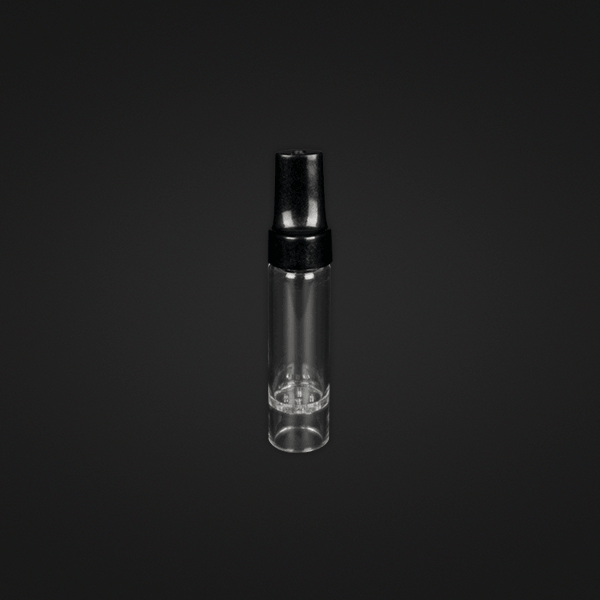 Tipped Glass Aroma Tube - 70mm