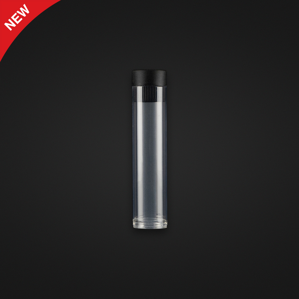 Air, ArGo, Solo & Solo II PVC Travel Tube With Cap 70mm Air, ArGo, Solo & Solo II PVC Travel Tube With Cap 70mm