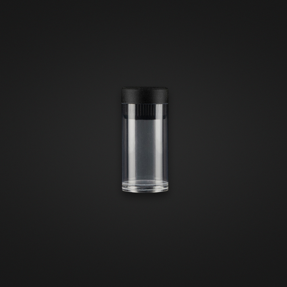 PVC Travel Tube with Cape PVC Travel Tube with Cape