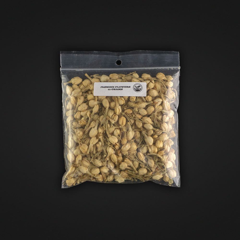 Dried Jasmine Dried Jasmine