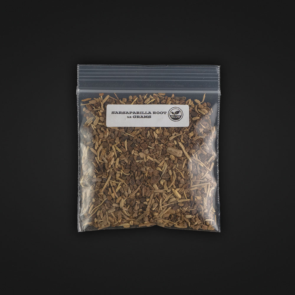 Dried Sarsaparilla Root Dried Sarsaparilla Root
