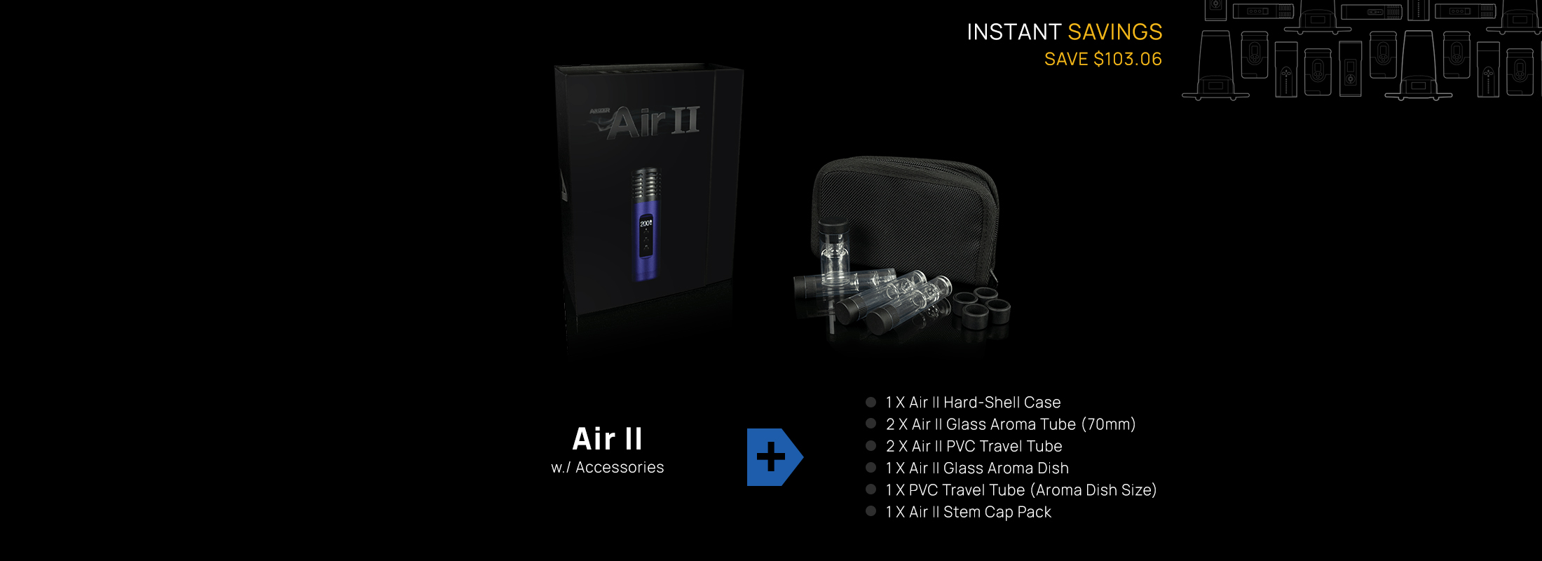 Air II Bundle
