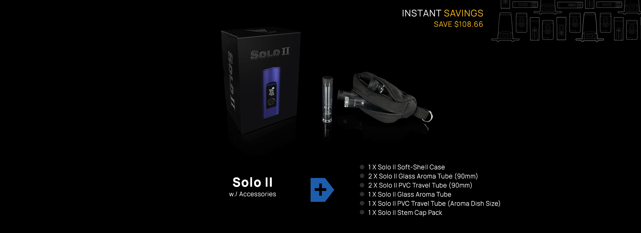 Solo II Bundle