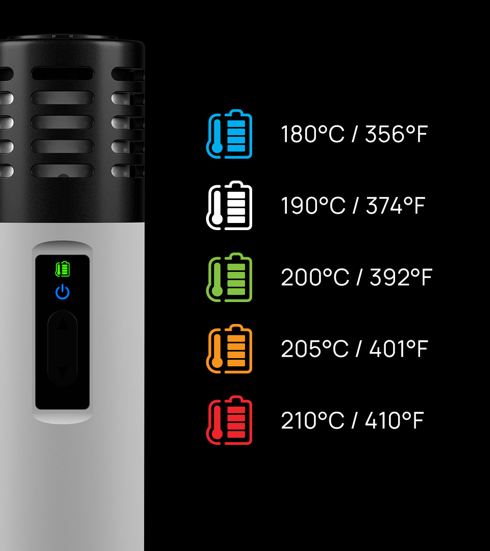 dry herb vaporizers