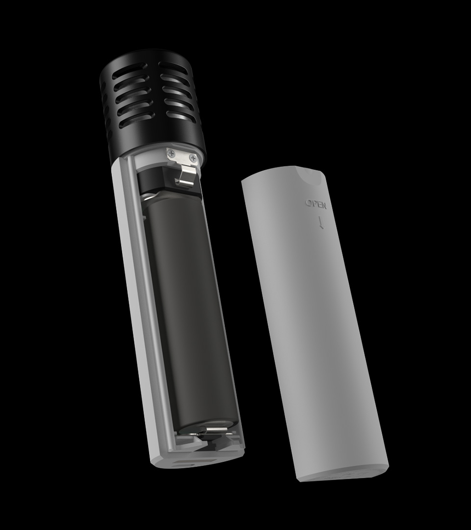 Arizer Air SE battery Door