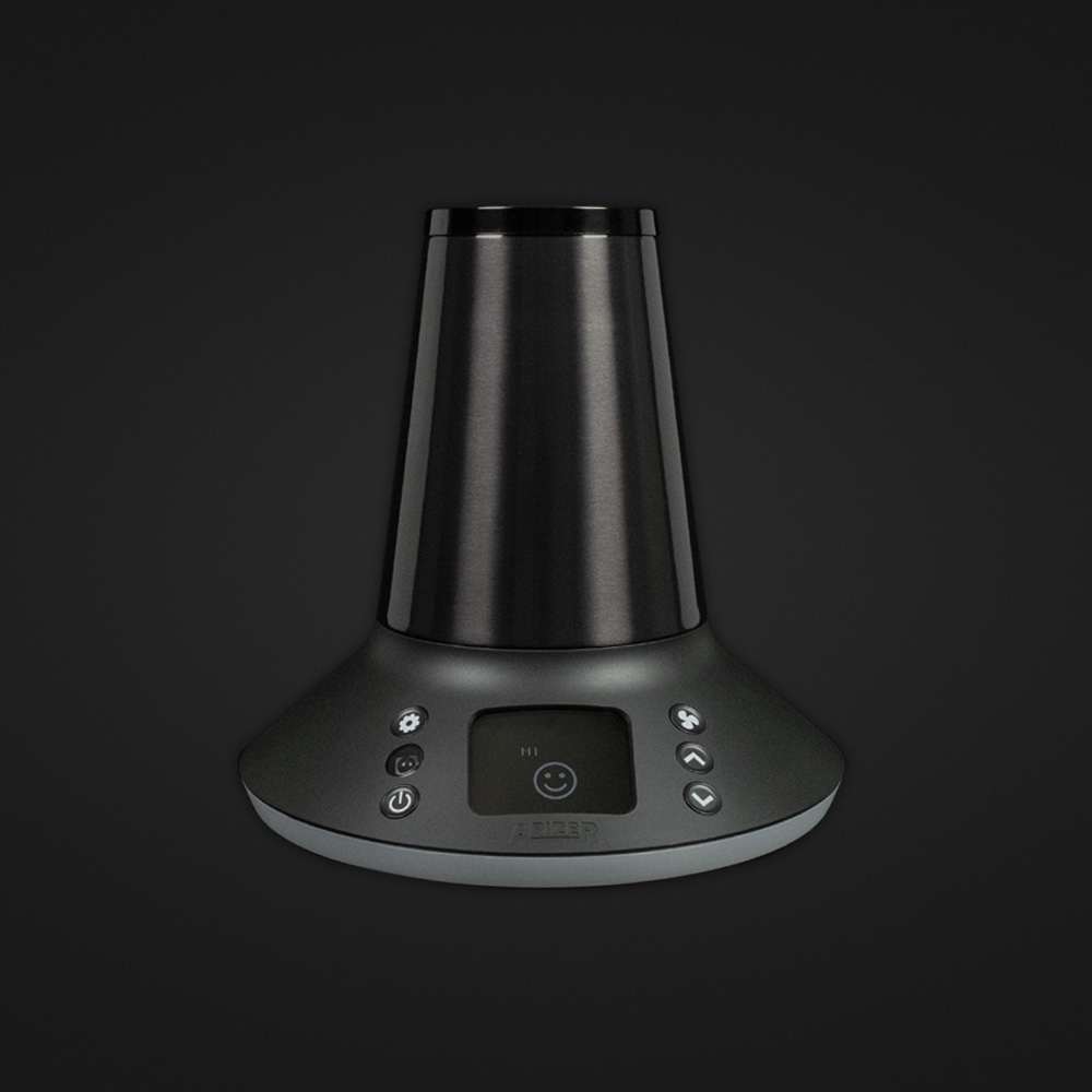 001 - XQ2 - Black Stainless