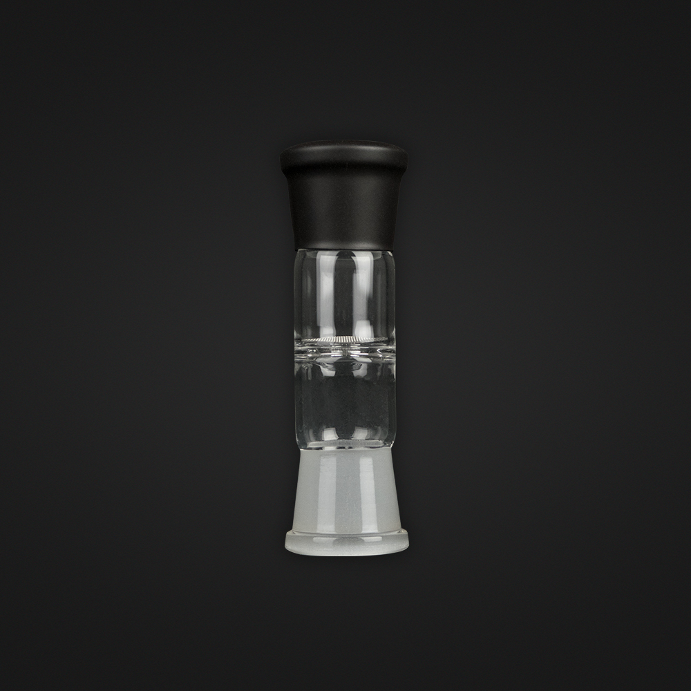 003 - Glass Cyclone Bowl