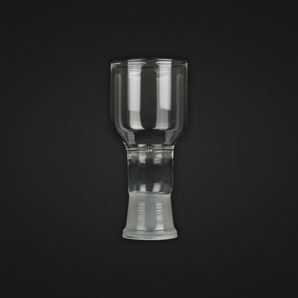 006 - Glass Aromatherapy Dish