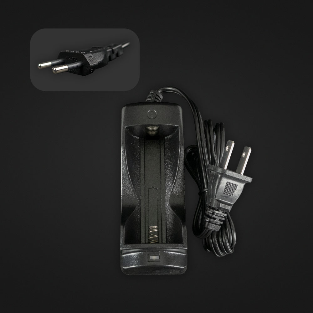 013B - 26650 Battery Charger (Europe)
