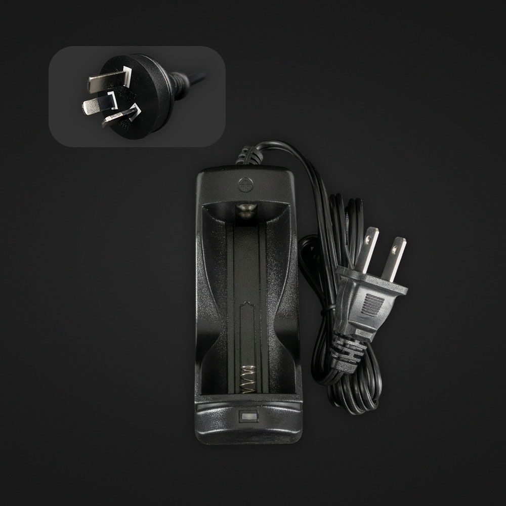 013D - 26650 Battery Charger (Australia)