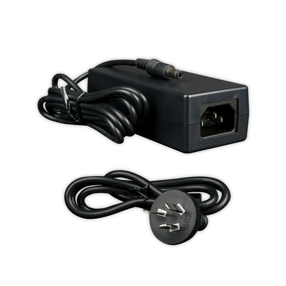013D - AC110-240v, DC19v Power Adapter_AU_WB