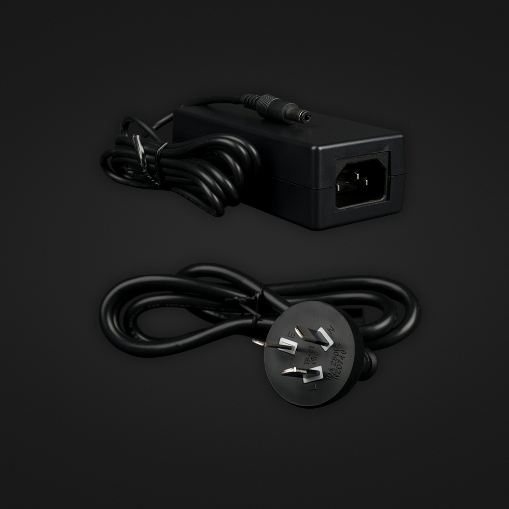 013D - Extreme Q Power Adapter (Austrailian)