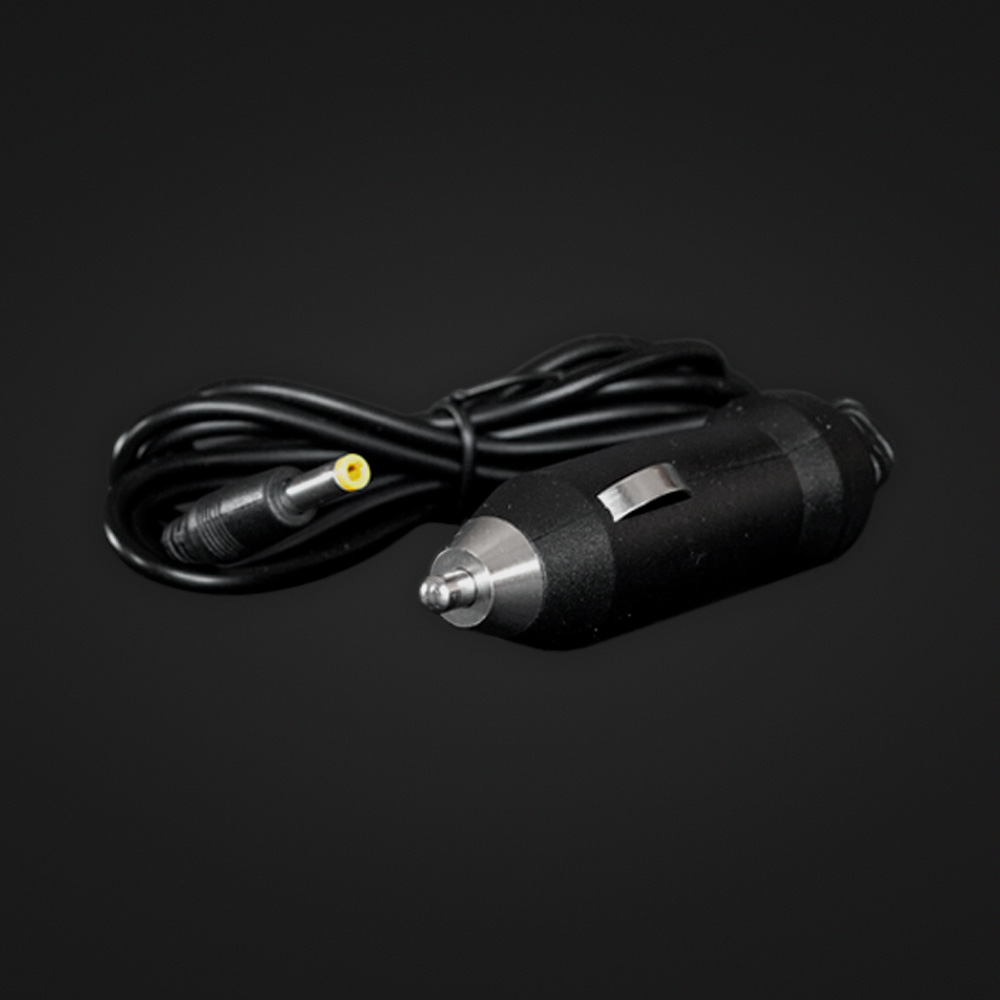 014 - Solo II Car Charger