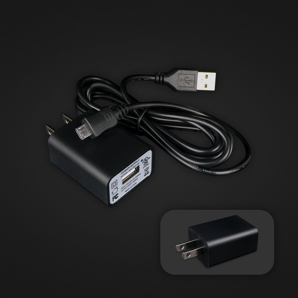 014A - Micro-USB Charger (North America)