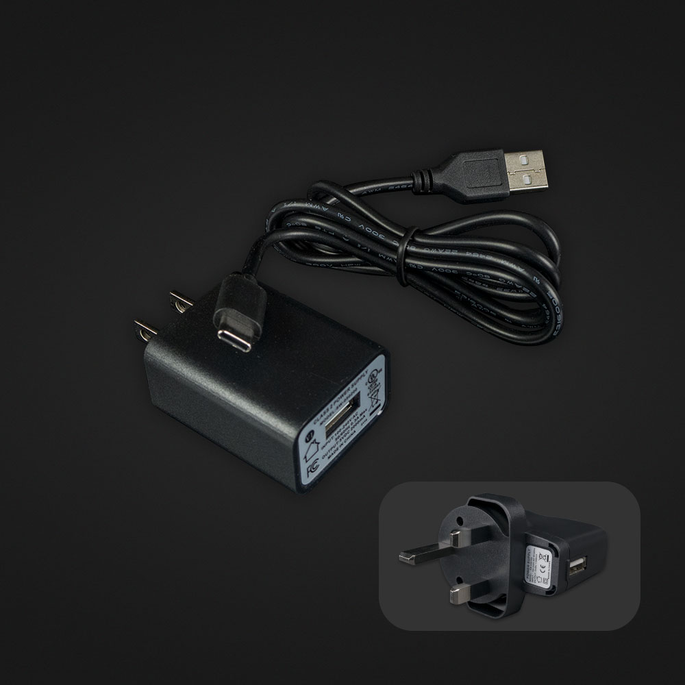 014C - USB-C Charger (United Kingdom)