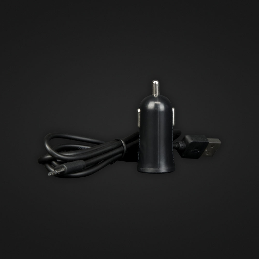 015 - Micro-USB Car Charger