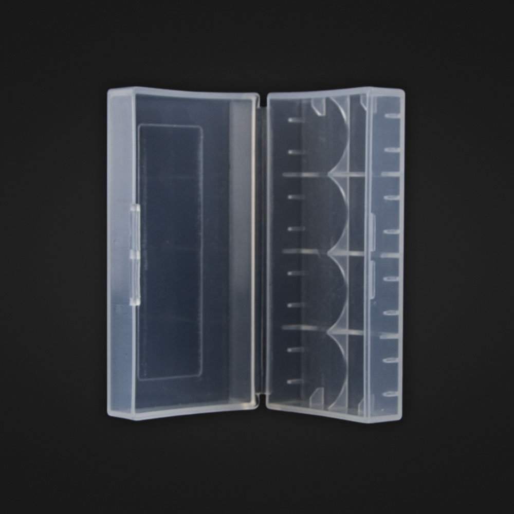 017 - 18650 Battery Case