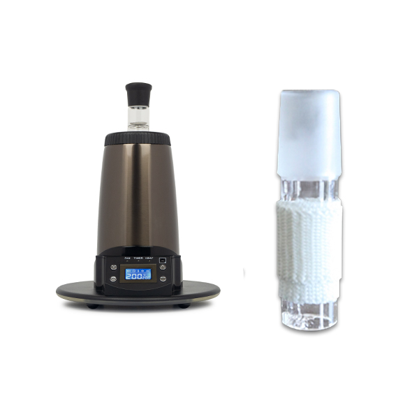 018 - Extreme Q Glass Heater Cover