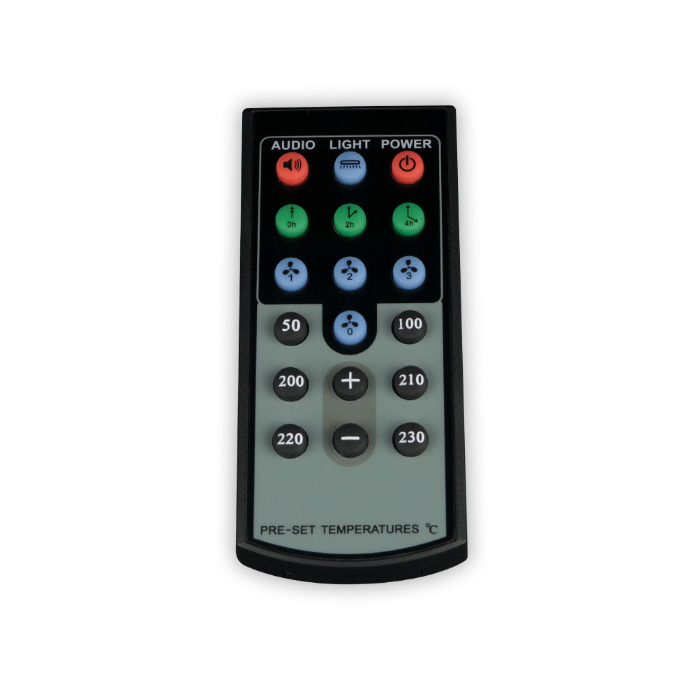 019 - Extreme Q Remote Contorl