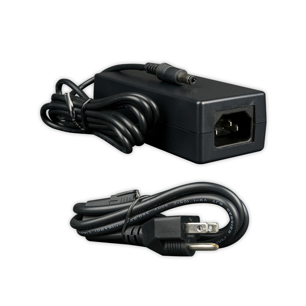020A - AC110-240v, DC19v Power Adapter_US_WB