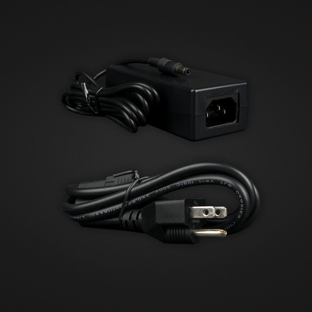020A - Extreme Q Power Adapter (North American)