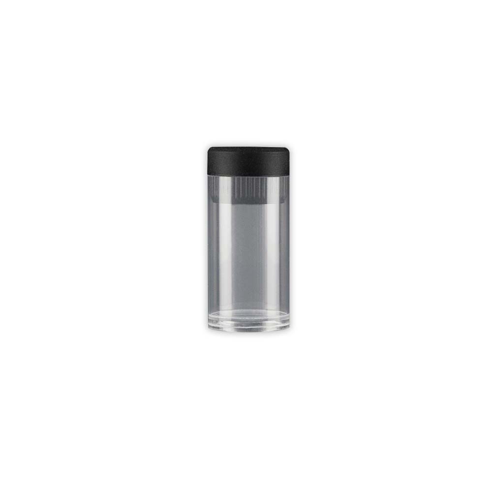 023D - Air PVC Travel Tube w. Cap (Aroma Dish Size)