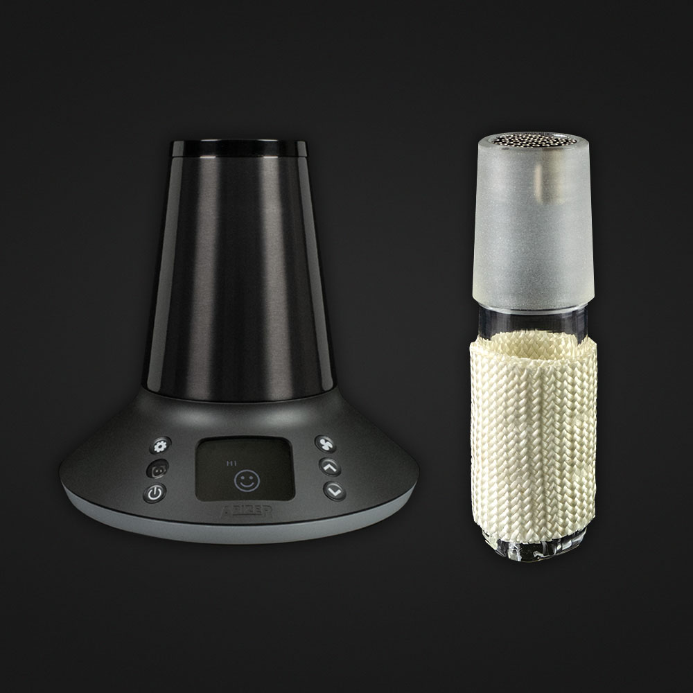 026 - XQ2 Glass Heater Cover