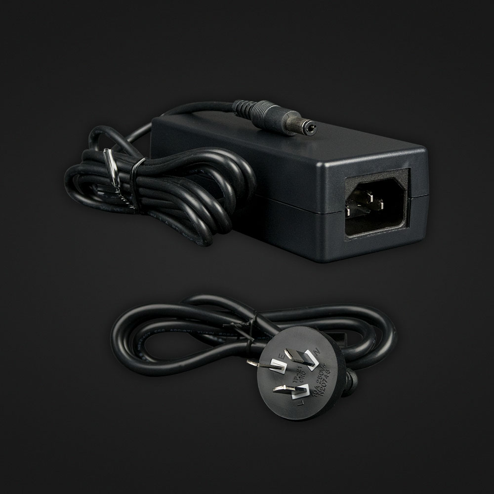 028C - AC110-240v - DC19v Power Adapter_AU