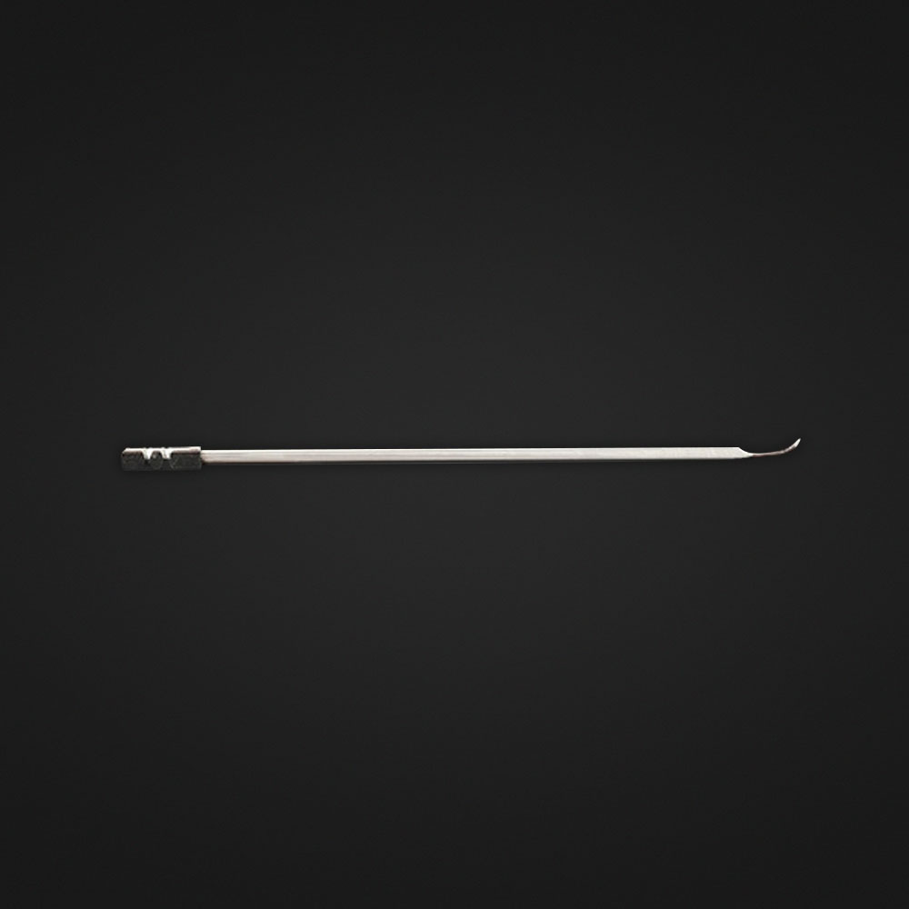 04 - Stainless Steel Stirring Tool