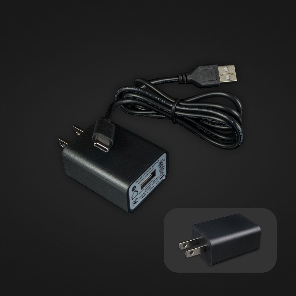 06A - USB-C Charger (North America)