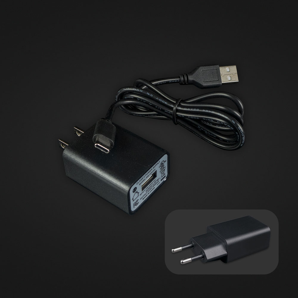 06B - USB-C Charger (Europe)