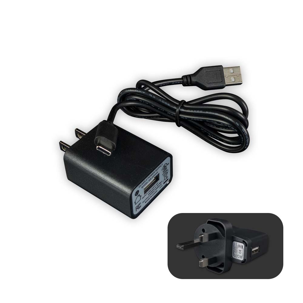 06C - USB-C Charger (United Kingdom)