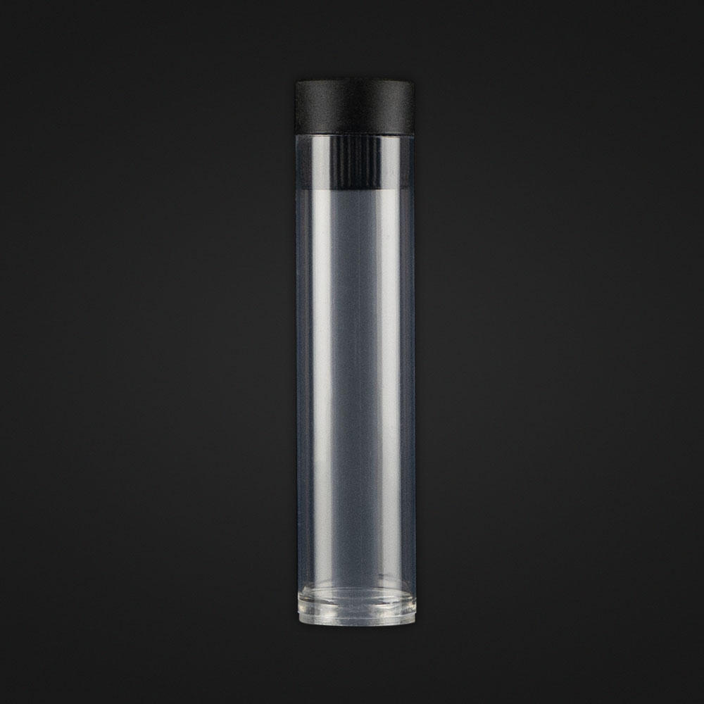 07 - Air PVC Travel Tube w. Cap (70mm)