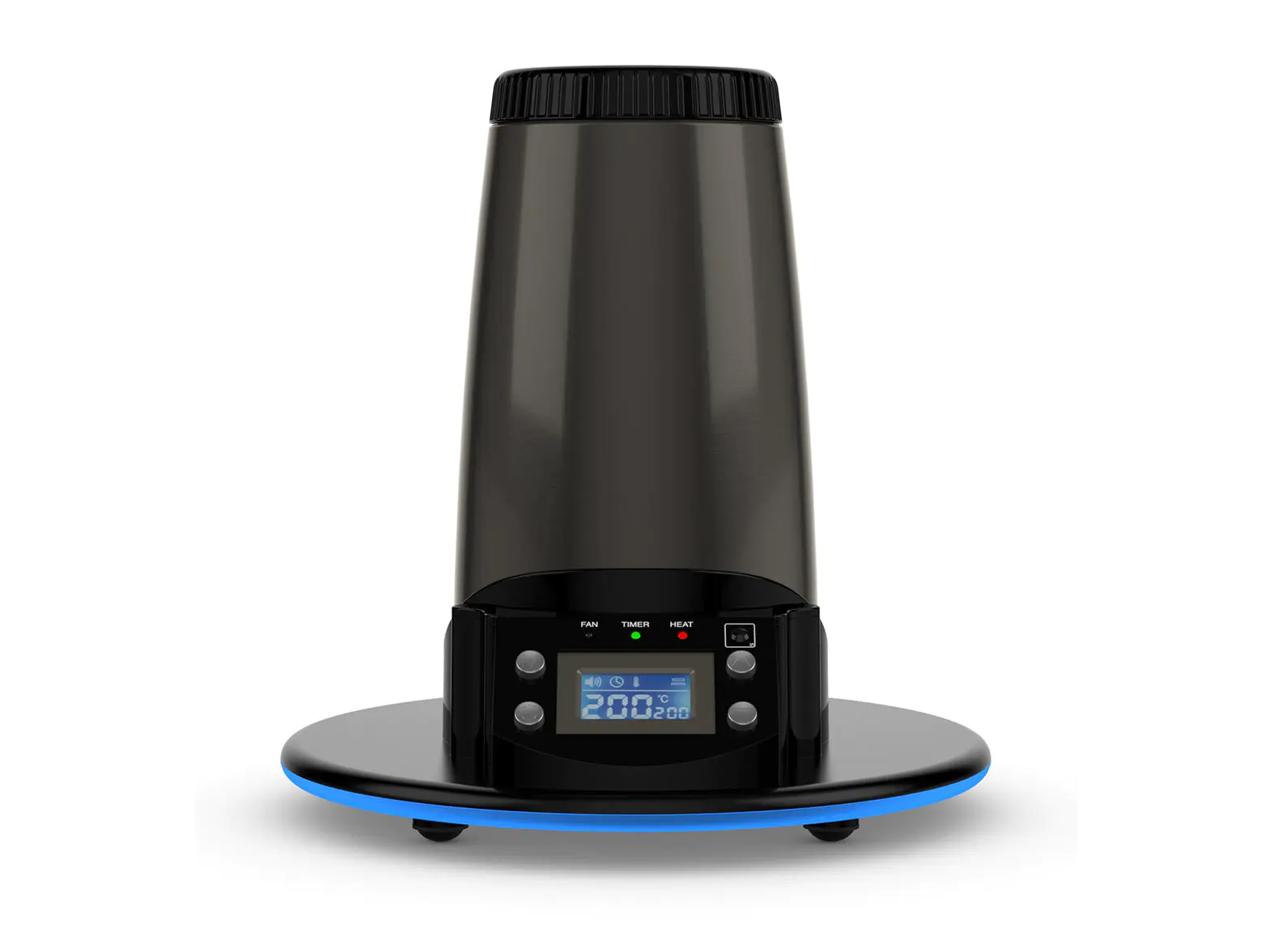 Arizer Extreme Q Desktop Dry Herb Vaporizer