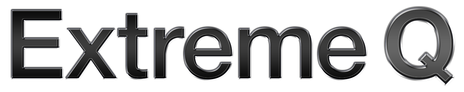Extreme Q - Logo - White BG