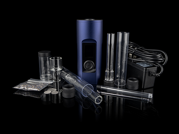 Solo-II - Whats Included - Mystic Blue - BB