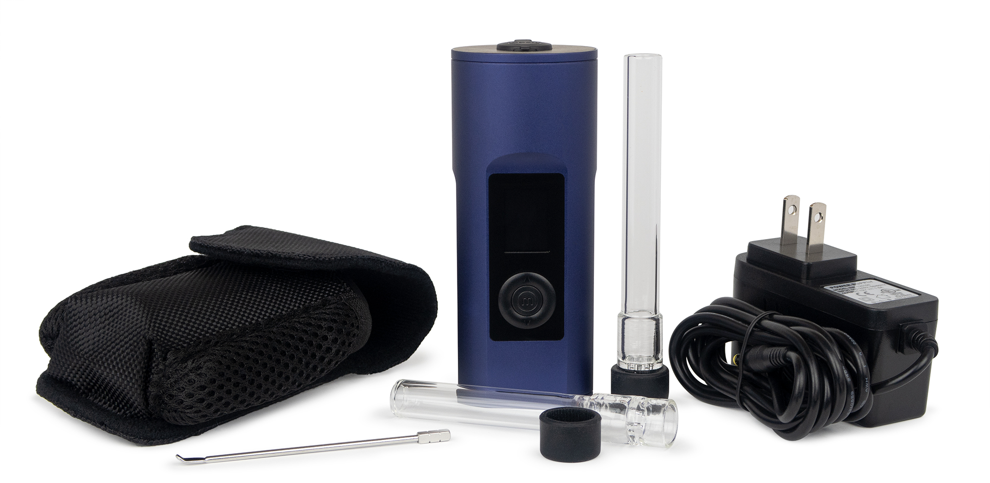 Solo-II - Whats Included - Mystic Blue - WB