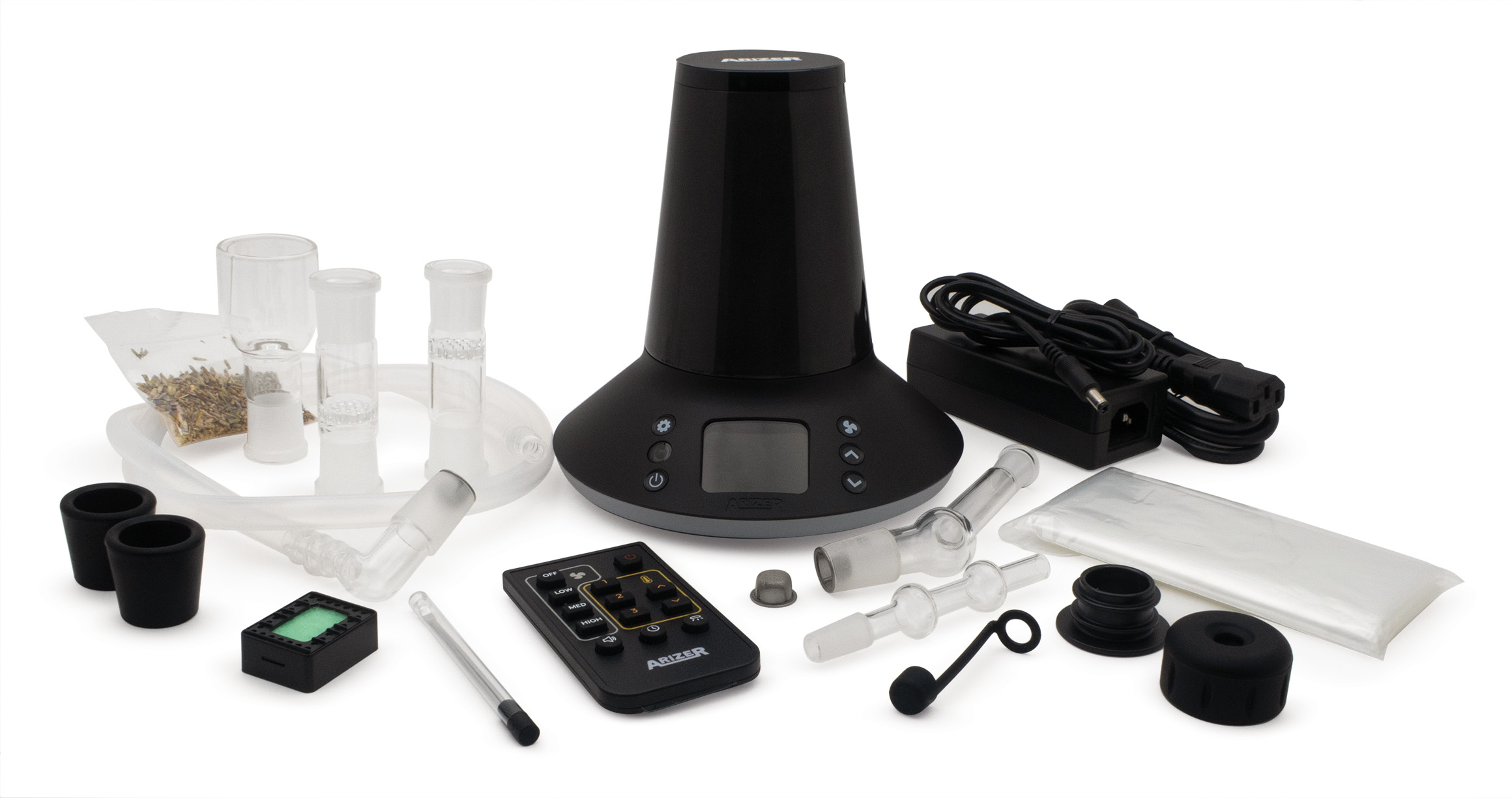 XQ2 - Whats Included - White Background