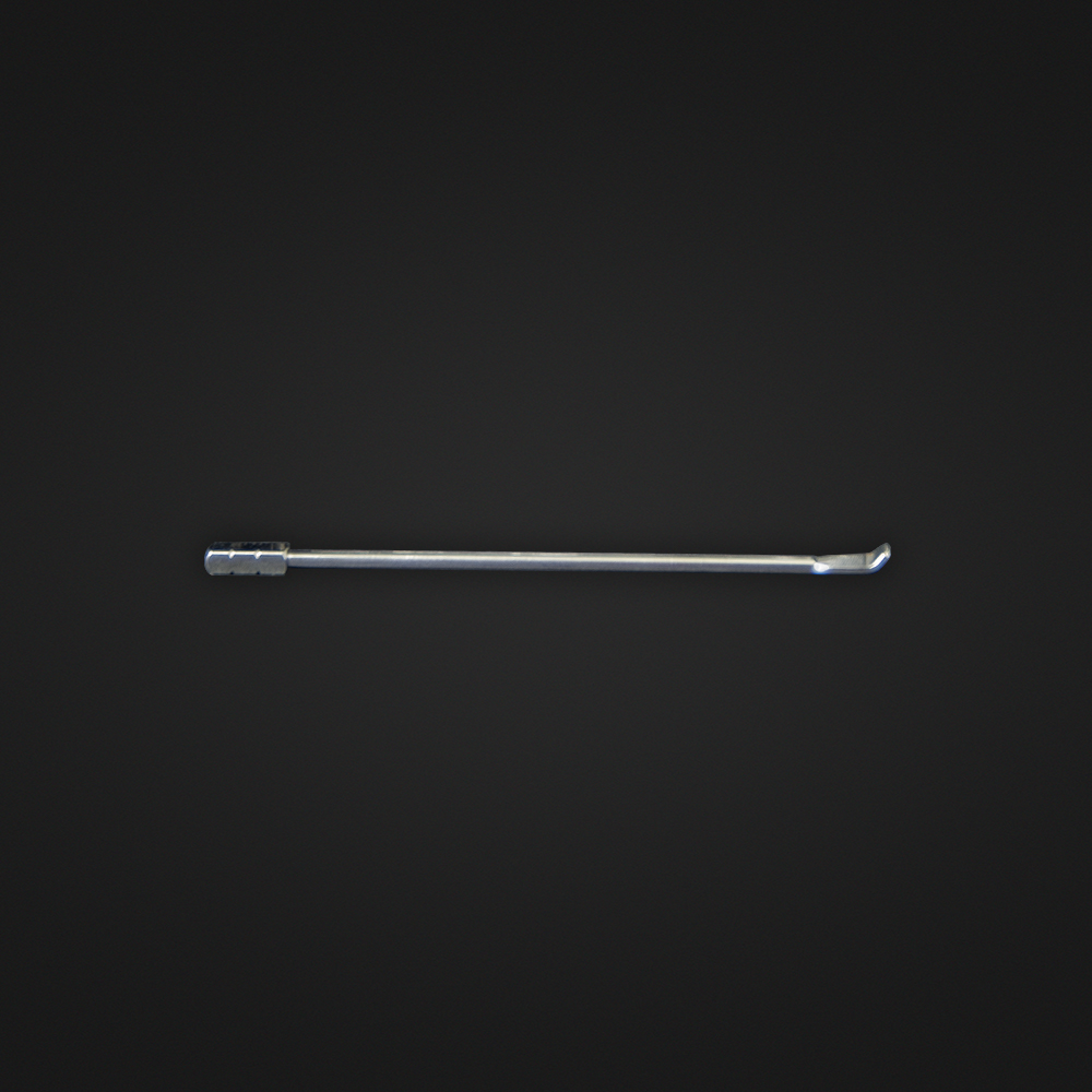 008 - Stainless Steel Stirring Tool