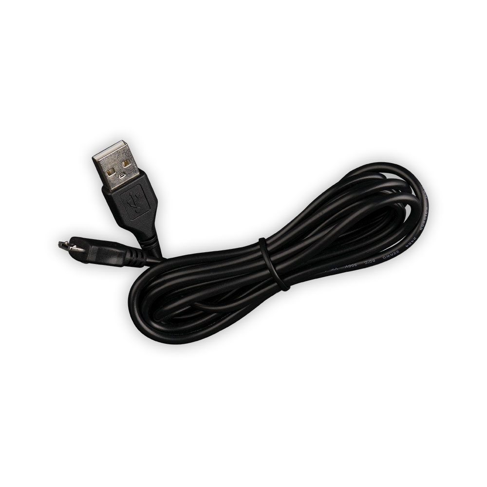009 -USB-A to Micro-USB Cord