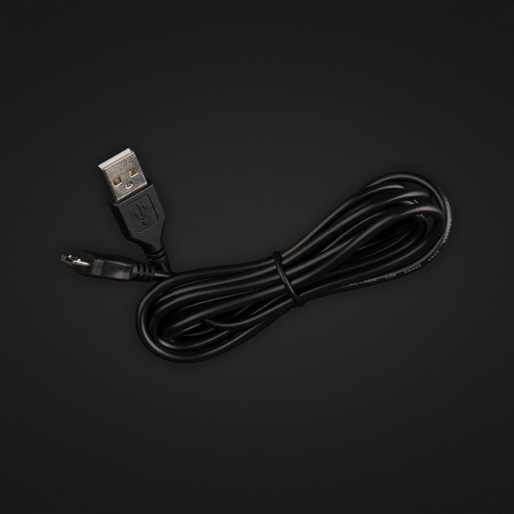 009 -USB-A to Micro-USB Cord