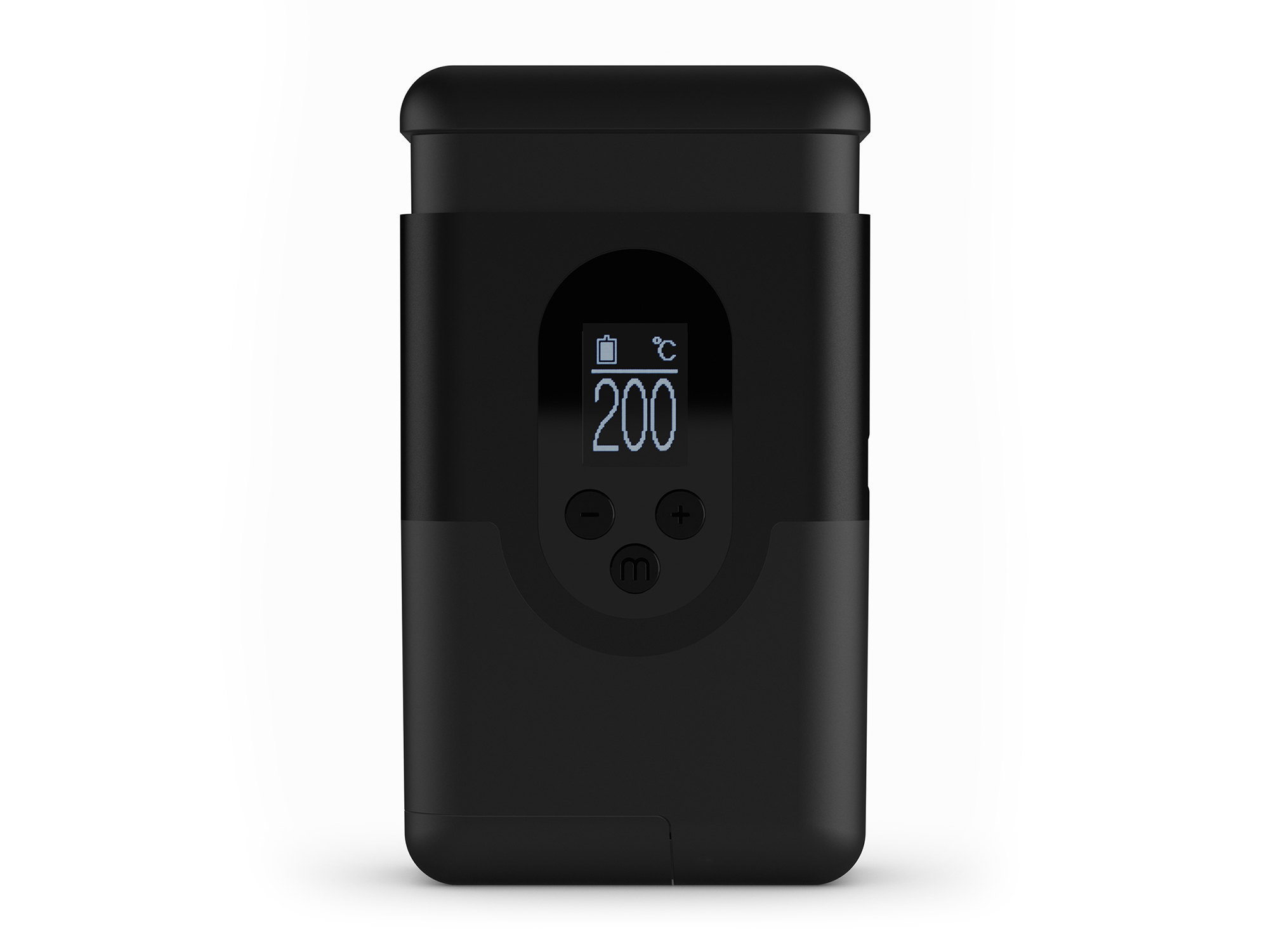 01 - Front - top-down_Arizer_Go