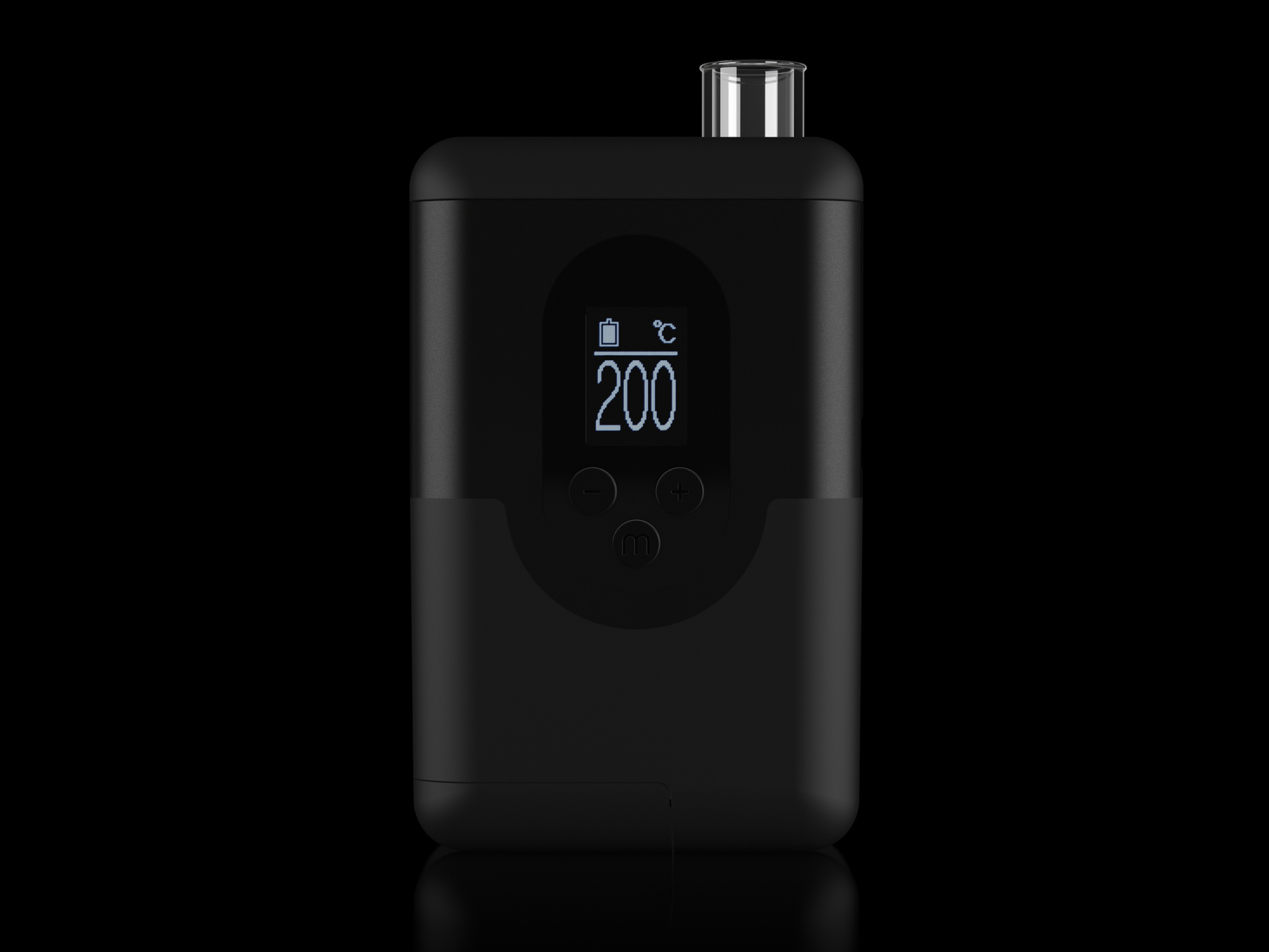 01 - Front - top-down_Arizer_Go