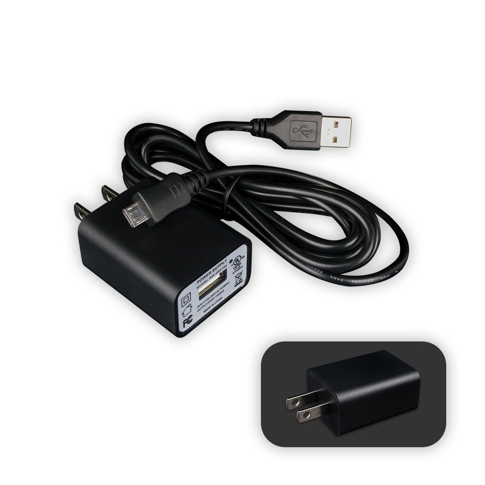 010A - Micro-USB Charger (North America)