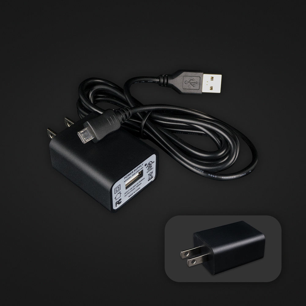 010A - Micro-USB Charger (North American)