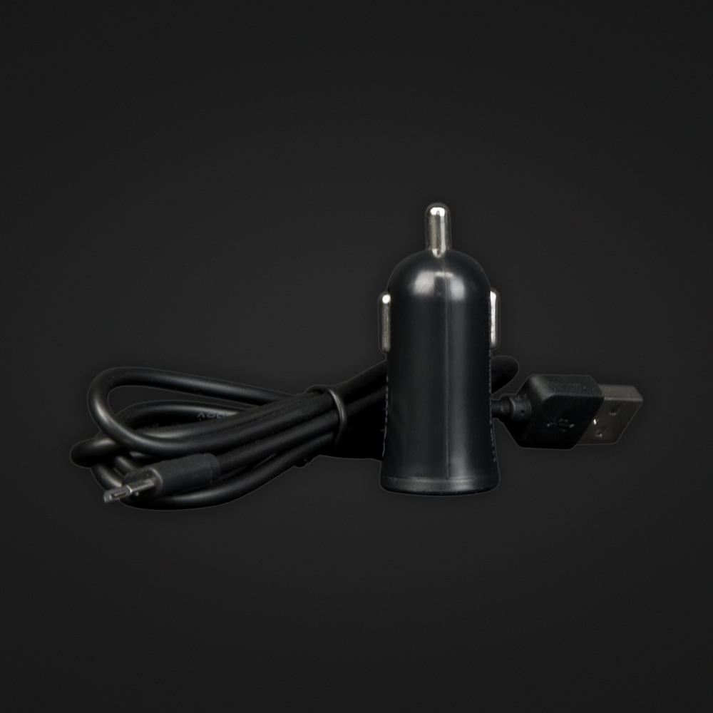 011 - Micro-USB Car Charger