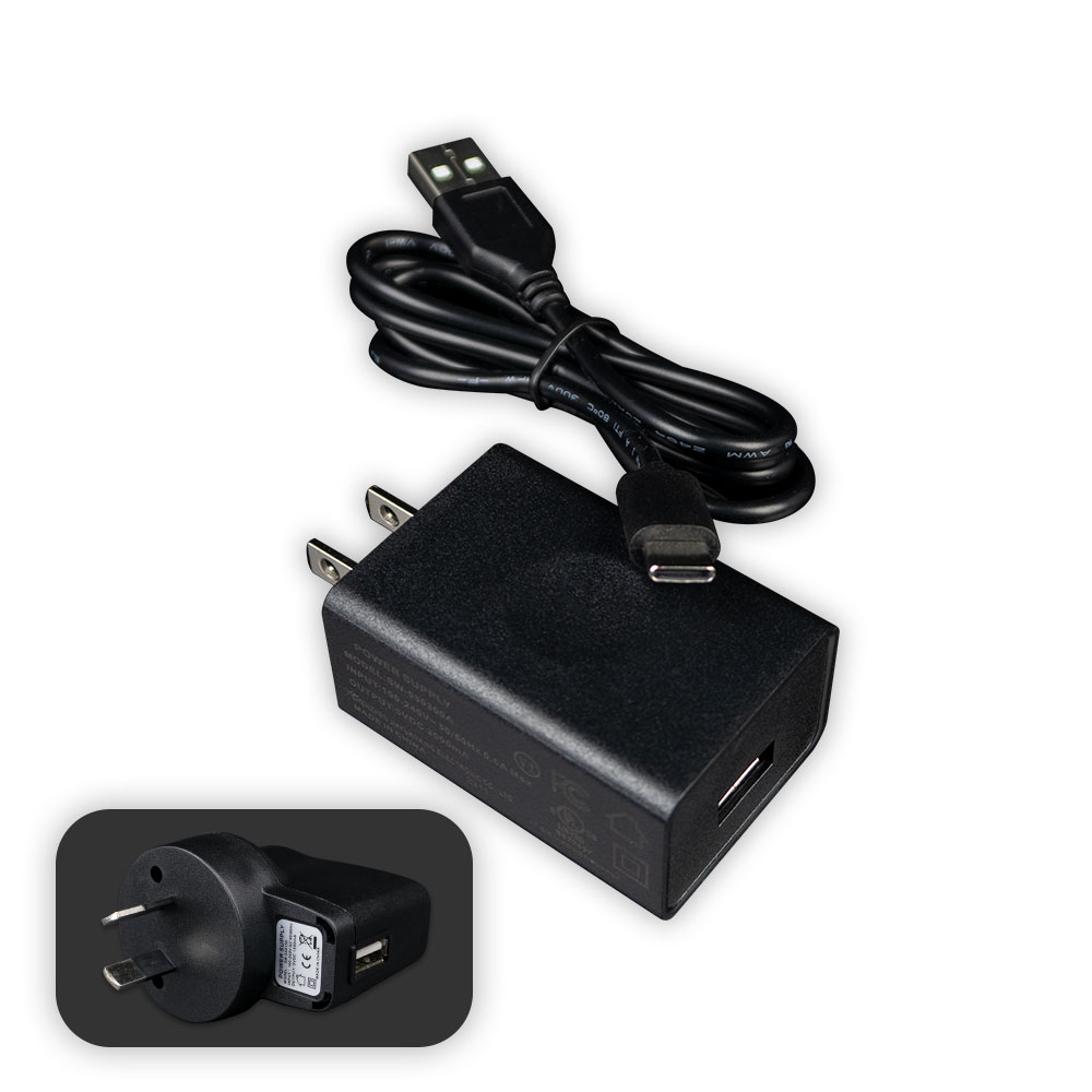 05D - USB-C Charger (5v, 3A)(Australia)